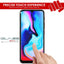 Motorola Moto G9 Power/ G8 Power Lite Full Coverage 3D Tempered Glass Screen Protectors