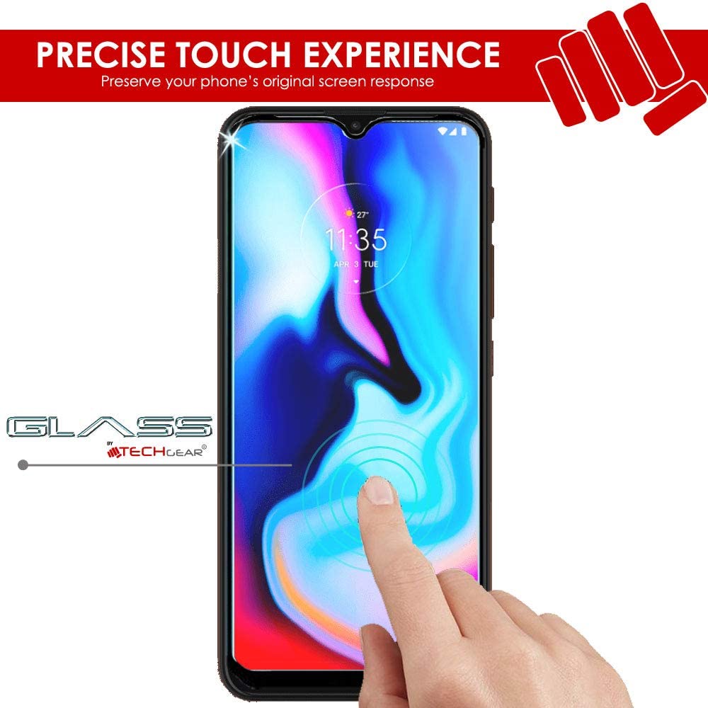 Motorola Moto G9 Power/ G8 Power Lite Full Coverage 3D Tempered Glass Screen Protectors