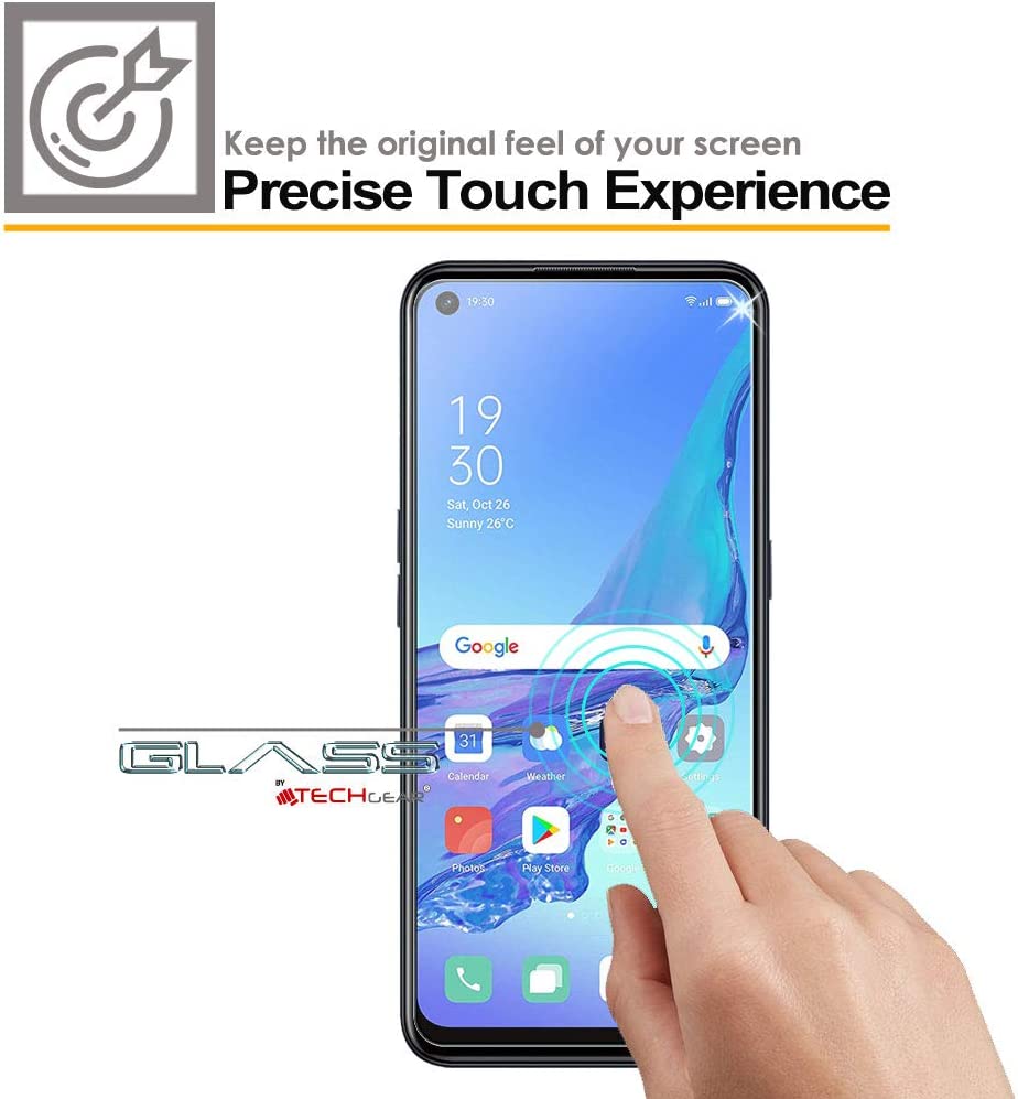 Oppo Reno 8 5G Tempered Glass Screen Protectors