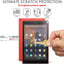 Amazon Fire HD 10 2019 (7th / 9th Generation, 2019 / 2017) Tempered Glass Screen Protector