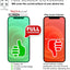 iPhone 12 Pro Max Full Coverage TPU Film Screen Protectors