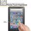 Amazon Fire 7 & Fire Kids Edition 7" (12th Generation / 2022) Tempered Glass Screen Protectors