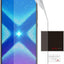 Honor 8X Clear Film Screen Protectors