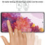 TECHGEAR [2 Pack] Screen Protector fits Samsung Galaxy S22 Plus [Screen Angel Edition][Case Friendly][Bubble Free][FULL Screen Coverage] Flexible TPU