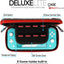 Portable Slim Hard Shell Protective Carry Travel Cover for Nintendo Switch Lite