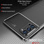 [CarbonFlex Case] Premium Shockproof Soft Slim Cover with Carbon Fibre Effect For Oppo Reno4 Pro 5G