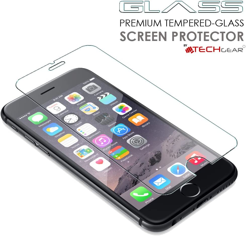 iPhone 8 Plus / 7 Plus Tempered Glass Screen Protectors