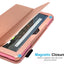 [Folio Case] Smart Cover Stand with Auto Sleep/Wake & Hand Strap For New Amazon Fire 7" (12th Generation / 2022)