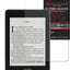 Amazon Kindle Paperwhite 4 (2018 Release / 10th Generation) Clear Film Screen Protectors