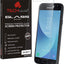 TECHGEAR Screen Protector for Galaxy J3 2017 (SM-J330 Series) - GLASS Edition Genuine Tempered Glass Screen Protector