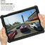 [Bumper Case] Shockproof Soft Easy Grip Case for Apple iPad 11th & 10th Generation, iPad 2025 / 2022