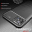 [CarbonFlex Case] Premium Shockproof Soft Slim Cover with Carbon Fibre Effect For Oppo Reno4 Z 5G