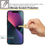 iPhone 6s Plus (5.5 Inch), Tempered Glass Screen Protector