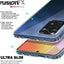 [Fusion FX Case] Slim & Light Tough Fused Gel Bumper & Hard Back Matte Case for Redmi Note 11 Pro 5G