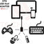 Micro USB OTG Adapter Cable
