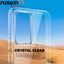 [Fusion FX Case] Slim & Light Tough Fused Gel Bumper & Hard Back Matte Case for Redmi Note 11 Pro 5G