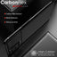 [CarbonFlex Case] Premium Shockproof Soft Slim Cover with Carbon Fibre Effect For Oppo A72 / A52 / A92