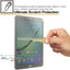 TECHGEAR Anti Spy Screen Protector Compatible for Samsung Galaxy Tab S3 9.7" (SM-T820 Series) - PRIVACY GLASS Edition Screen Protector
