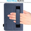 [Folio Case] Smart Cover Stand with Auto Sleep/Wake & Hand Strap For New Amazon Fire 7" (12th Generation / 2022)