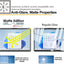 Microsoft Surface Pro 8 Anti Glare, Matte Tempered Glass Screen Protectors