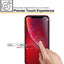 iPhone 11 / iPhoen XR Tempered Glass Screen Protectors