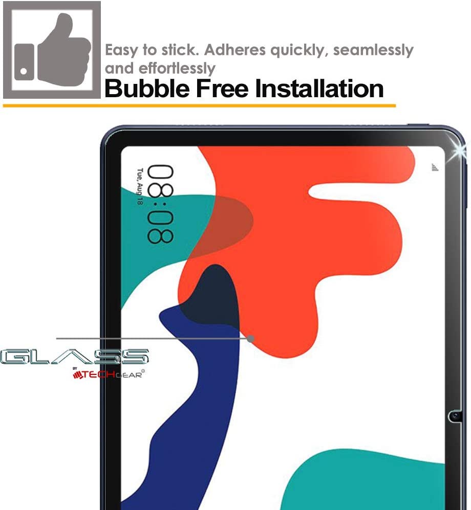 Huawei MatePad T10 9.7" & T10s 10.1" Tempered Glass Screen Protectors