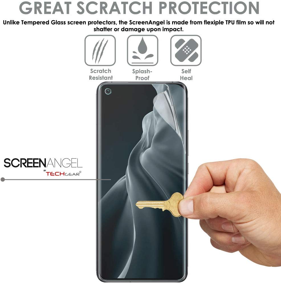 Oppo Find X5 lite 5G Full Coverage TPU Film Screen Protectors