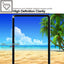 Apple iPad 11th & 10th Generation, iPad 2025 / 2022 Anti Glare, Matte Tempered Glass Screen Protectors