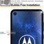 Moto One Action, Tempered Glass Screen Protector