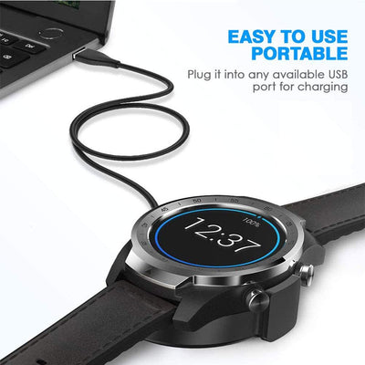 Huawei Watch 2, Watch 2 Pro Charging & Data Sync Cable Lead