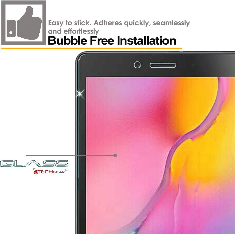 Samsung Galaxy Tab A 8.0 2019 (SM-T290 Series) Anti Glare, Matte Tempered Glass Screen Protectors