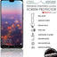 Huawei P20 Lite Tempered Glass Screen Protectors