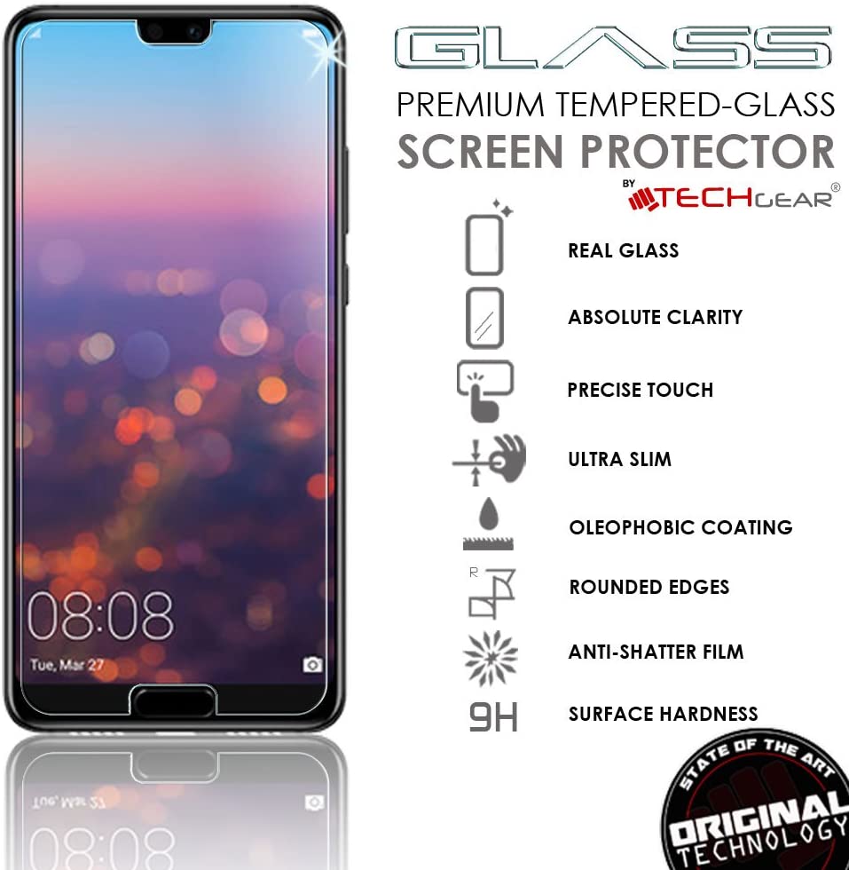 Huawei P20 Lite Tempered Glass Screen Protectors