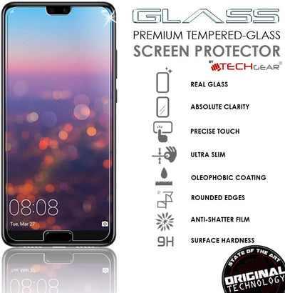 Huawei P20 Lite Tempered Glass Screen Protectors