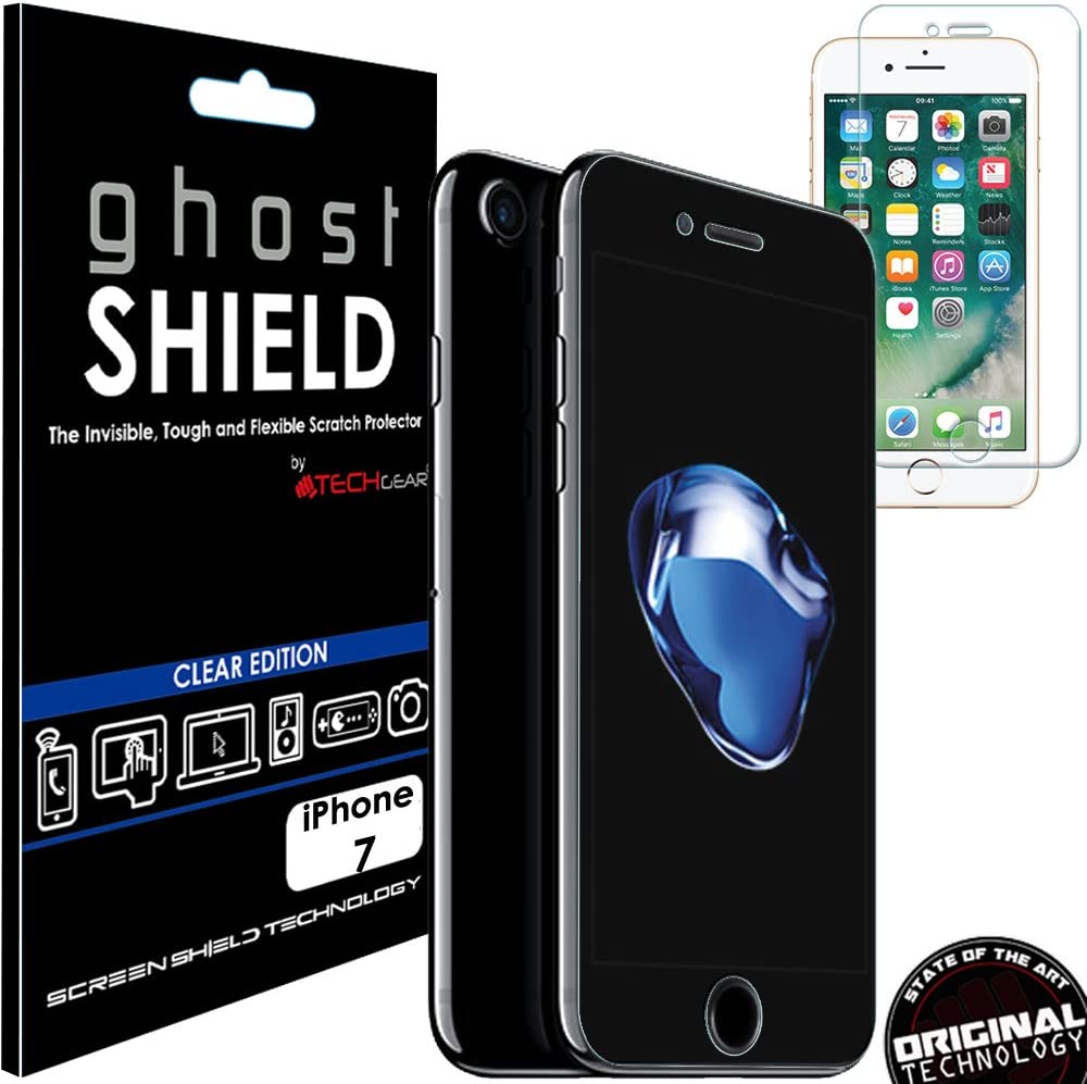 iPhone SE 5G 2022 / 2020, iPhone 8 / 7 Full Coverage TPU Film Screen Protectors