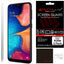 Samsung Galaxy A20e Clear Film Screen Protectors