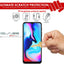 Motorola Moto G9 Power/ G8 Power Lite Full Coverage 3D Tempered Glass Screen Protectors