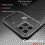 [CarbonFlex Case] Premium Shockproof Soft Slim Cover with Carbon Fibre Effect For Oppo A15 / A15s