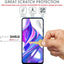 Honor 9X Full Coverage TPU Film Screen Protectors