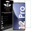 Xiaomi 12 Pro 5G Full Coverage TPU Film Screen Protectors