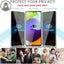 Samsung Galaxy S22 5G  PRIVACY 3D GLASS Tempered Glass Full Screen Protector