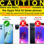 Oppo Find X5 lite 5G Full Coverage TPU Film Screen Protectors