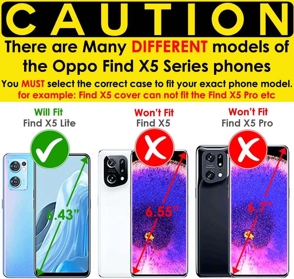 Oppo Find X5 lite 5G Full Coverage TPU Film Screen Protectors