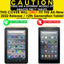 [Smart Case] Slim Stand Cover with Auto Sleep/Wake for Amazon Fire 7 (2022 / 12th Generation)