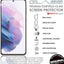 Xiaomi Note 11 Pro 5G Tempered Glass Screen Protectors