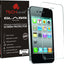 TECHGEAR GLASS Edition for iPhone 4s, iPhone 4 - Genuine Tempered Glass Screen Protector Compatible with Apple iPhone 4s, iPhone 4