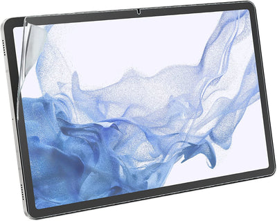TECHGEAR 3 Pack Galaxy Tab S8 11" Screen Protectors (SM-X700 / SM-X706), Ultra CLEAR Screen Protector  Designed for Samsung Galaxy Tab S8 2022