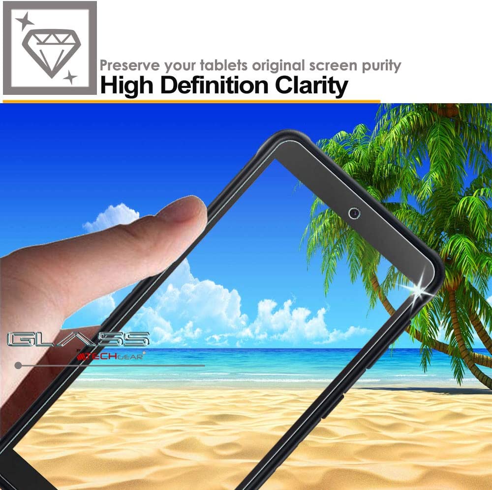 Samsung Galaxy XCover 5 Tempered Glass Screen Protectors