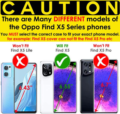 Oppo Find X5 5G Full Coverage TPU Film Screen Protectors