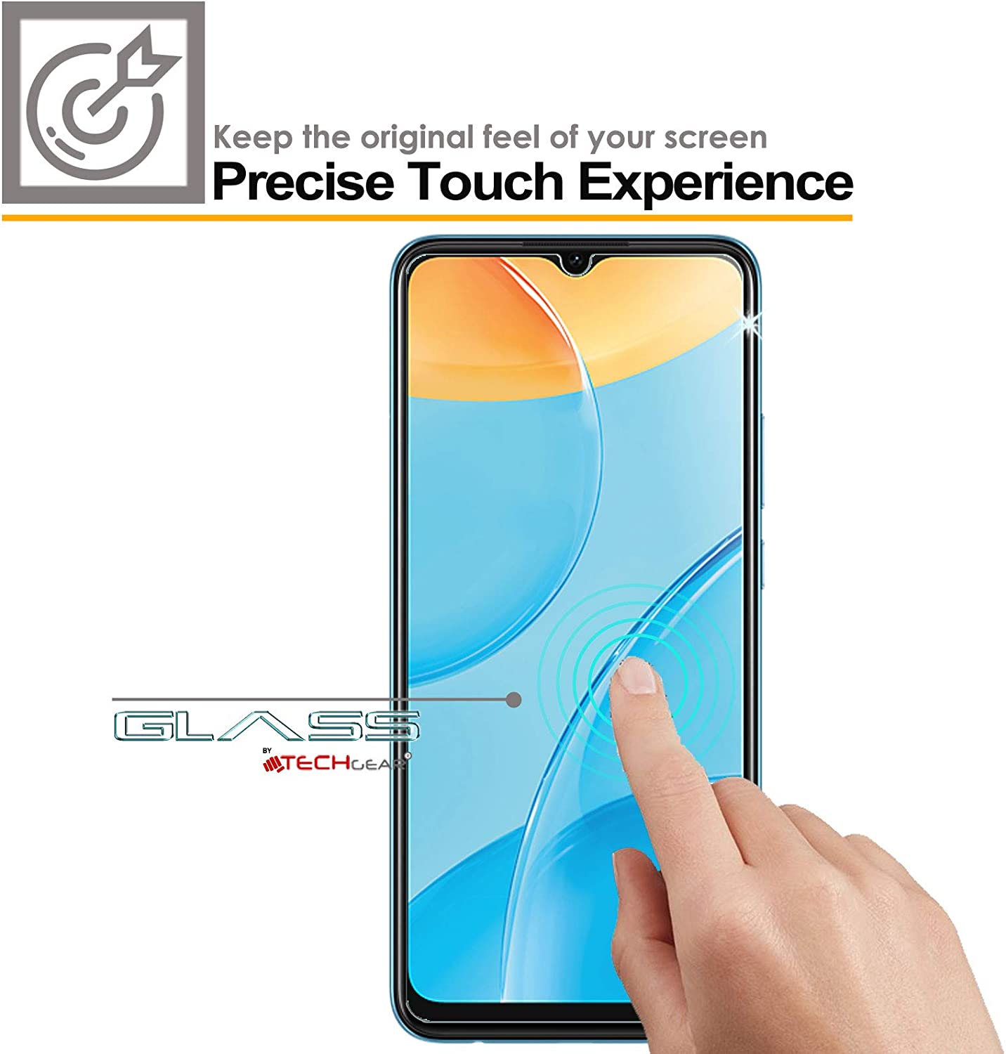 Xiaomi Redmi 9AT Tempered Glass Screen Protectors
